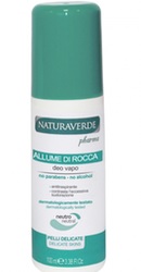 Deodorant Spray cu Piatra de Alaun Neutru - Naturaverde