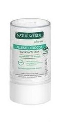 Deodorant Stick Piatra de Alaun - Naturaverde