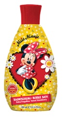 Minnie Spuma de baie cu Capsuni  Sodico