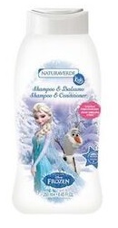 Frozen Sampon si balsam cu parfum de Mosc  Alb - Sodico