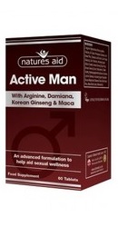 Active Man - Natures Aid