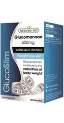 Glucomannan - Natures Aid