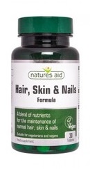 Hair Skin Nails Formula - Natures Aid