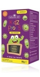 Kidz PRO 5 microbiotic pentru copii - Natures Aid