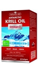 Krill Oil Superba - Natures Aid