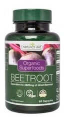 Organic Beetroot - Natures Aid