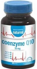 Naturmil Coenzyme Q10 30 mg  - Dietmed