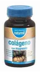 Naturmil Collagen 600 mg cu magneziu - Dietmed