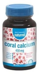 Naturmil Coral Calcium 450 mg - Dietmed