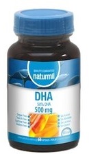Naturmil DHA 500 mg - Dietmed