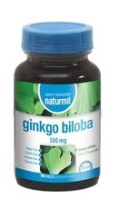 Naturmil Ginkgo Biloba 500 mg - Dietmed