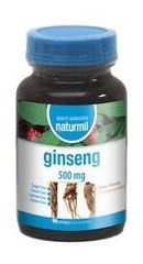 Naturmil Ginseng 500 mg - Dietmed
