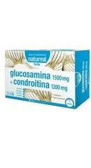 Naturmil Glucosamin Chondroitin - Dietmed