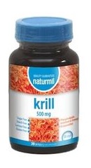 Naturmil Krill 500 mg - Dietmed