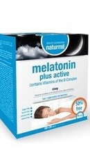 Naturmil Melatonin Plus Active - Dietmed