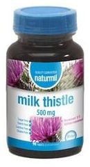 Naturmil Milk Thistle 500 mg - Dietmed