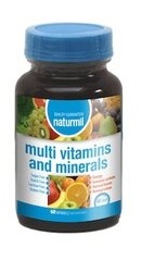 Naturmil Multivitamine Minerale - Dietmed