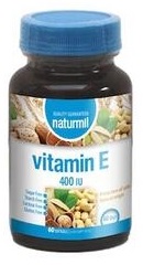 Naturmil Vitamin E 400 U.I - Dietmed