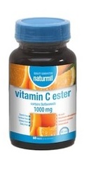 Naturmil Vitamina C Ester 1000 mg - Dietmed