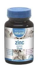 Naturmil Zinc 20 mg - Dietmed