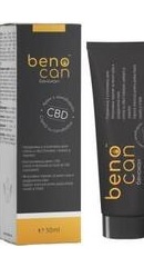 Benocan CBD Crema reparatoare cu canabidiol  Naturpharma  