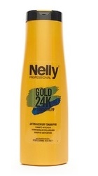 Sampon impotriva matretii Gold 24K Antidnadruff - Nelly Professional