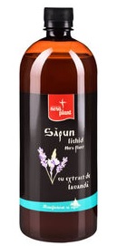 Sapun lichid cu extract de lavanda - Nera Plant