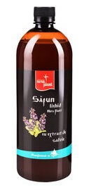 Sapun lichid cu extract de salvie - Nera Plant