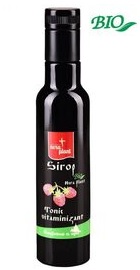 Sirop Tonic vitaminizant - Nera Plant