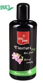 Tinctura Detoxi Complex - Nera Plant