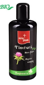 Tinctura Hepato Complex - Nera Plant