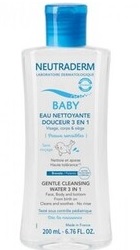 BABY 3 in 1 Apa curatare - Neutraderm