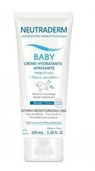 BABY Crema hidratanta calmanta fata si corp - Neutraderm