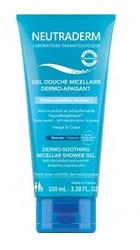 Gel De Dus Micelar Dermo-calmant - Neutraderm