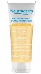 Gel de dus dermo-protector cu migdale extra-hidratant  - Neutraderm