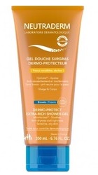 Gel de dus Surgras dermo-protector - Neutraderm