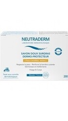 Sapun surgras dermo-protector - Neutraderm