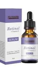 Serum cu Retinol si Vitamina E - Neutriherbs