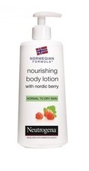 Lotiune de Corp Nordic Berry - Neutrogena