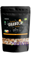 Granola cu nuci si cocos BIO- Niavis