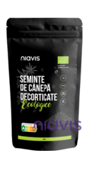 Seminte de Canepa Decorticate Ecologice BIO - Niavis