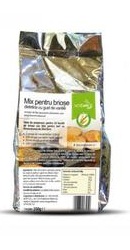 Mix pentru briose dietetice cu gust de vanilie  NoCarb Noodle