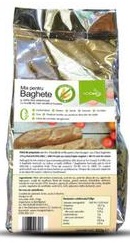 Mix Pentru Baghete Si Chifle Cu Rosii Uscate Si Busuioc Nocarb