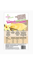 Budinca Konjac cu vanilie - NoCarb Noodle