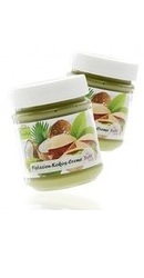 Crema cu fistic si nuca de cocos fara zahar - NoSugarShop