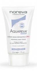 Aquareva Crema de maini reparatoare 24H - Noreva