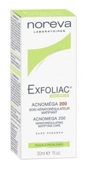Exfoliac Acnomega 200 - Noreva