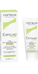 Exfoliac Crema Dore - Noreva