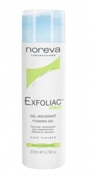 Exfoliac  Gel  Moussant - Noreva 