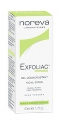 Exfoliac Facial Scrub - Noreva